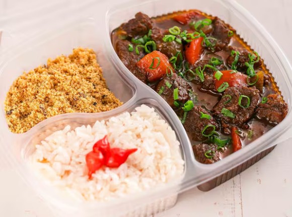 Burgão Bacon Monstrão