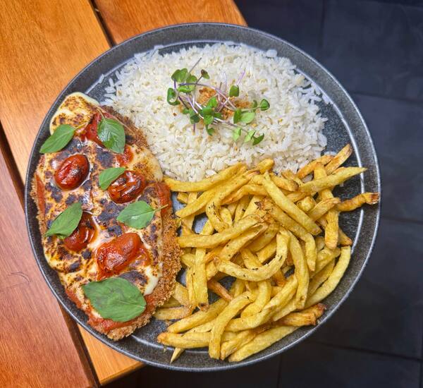 Combo Família Burgão